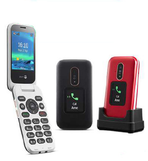 Doro 6880 Mobile Phone New Zealand